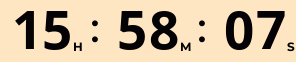 countdown timer