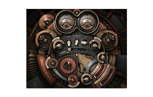 Butch Vig Vocals