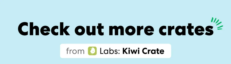 Check out more crates from Labs: Kiwi Crate
