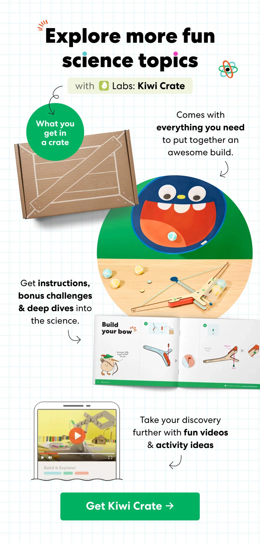Explore more fun science topics!