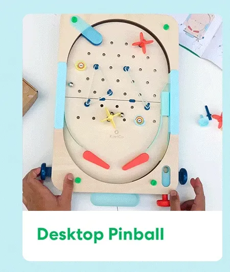 Desktop Pinball