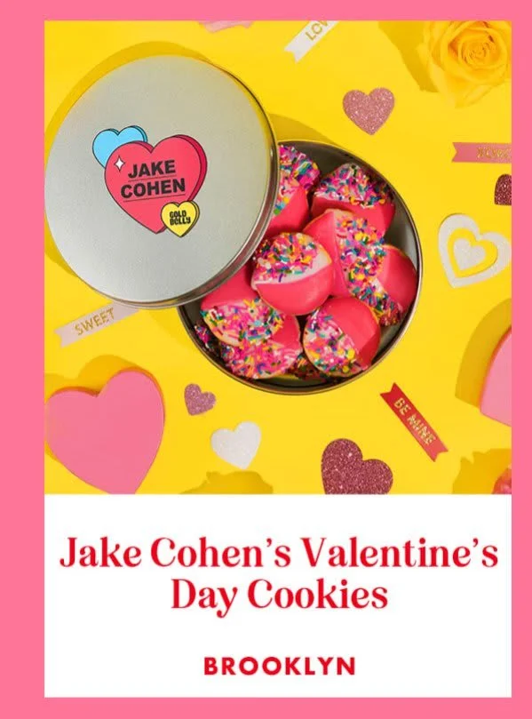 Jake Cohen's Jake Cohen's