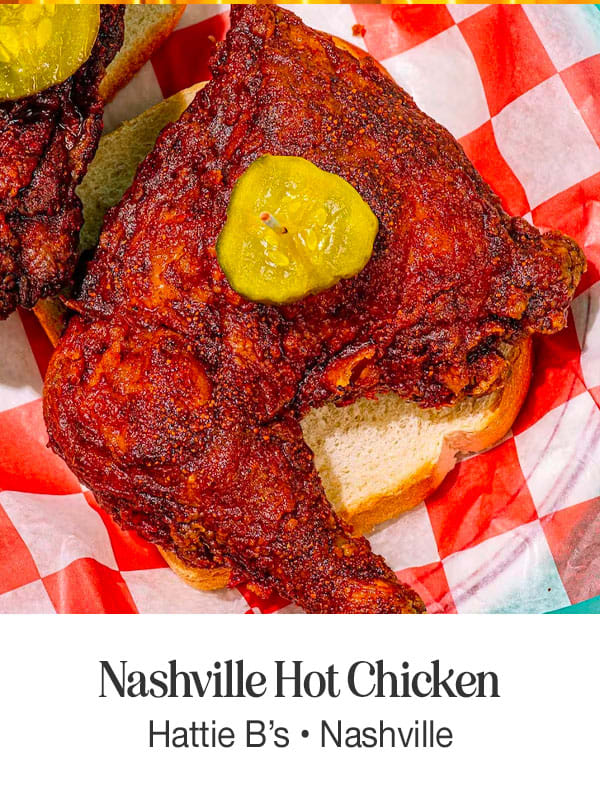 Nashville Hot Chicken