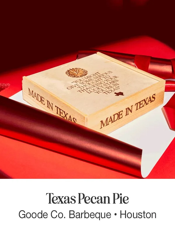 Texas Pecan Pie