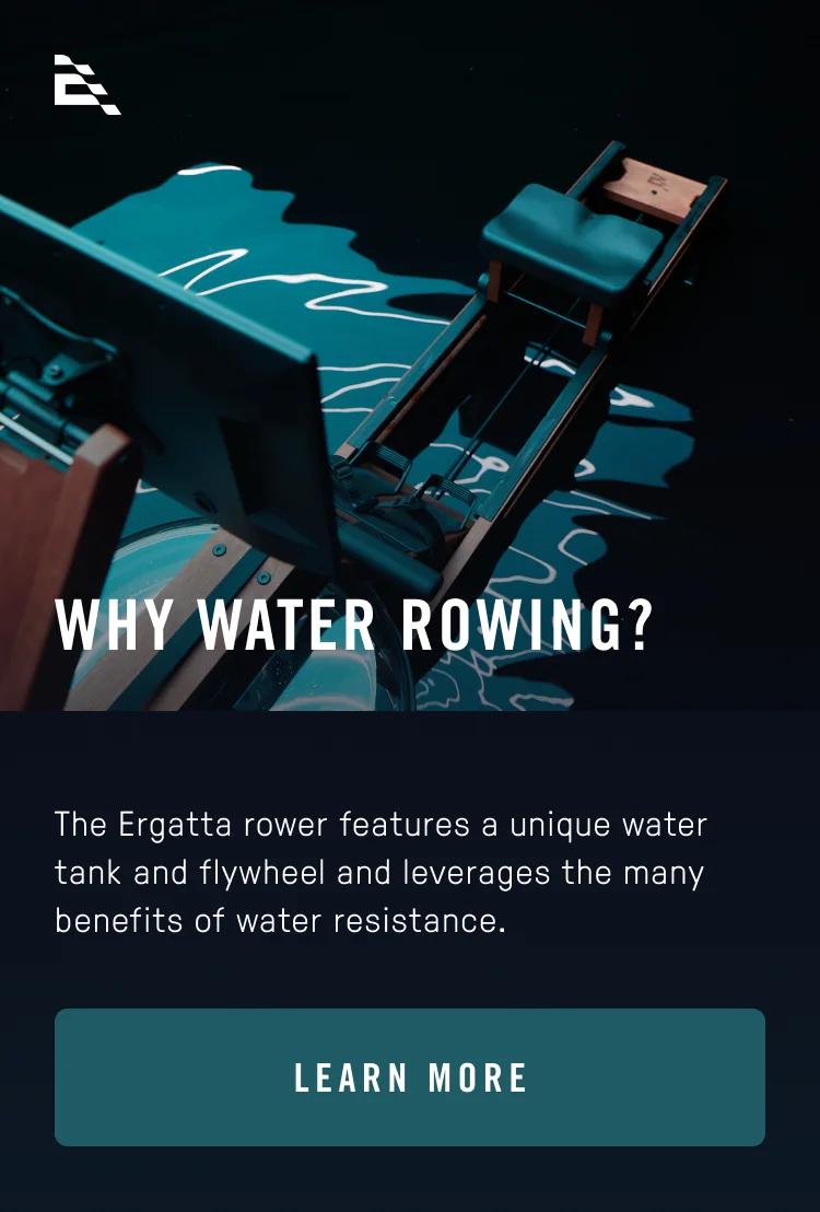 Why Water Rowing is Best