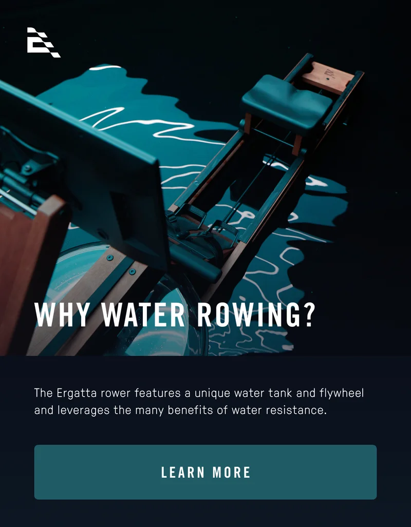 Why Water Rowing is Best