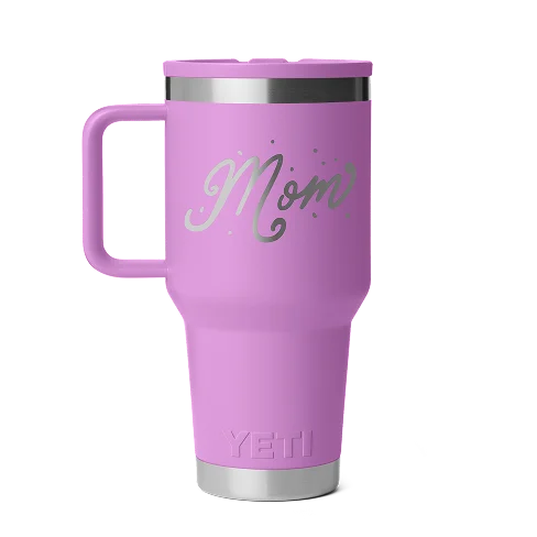 Rambler® 30 Oz Travel Straw Mug