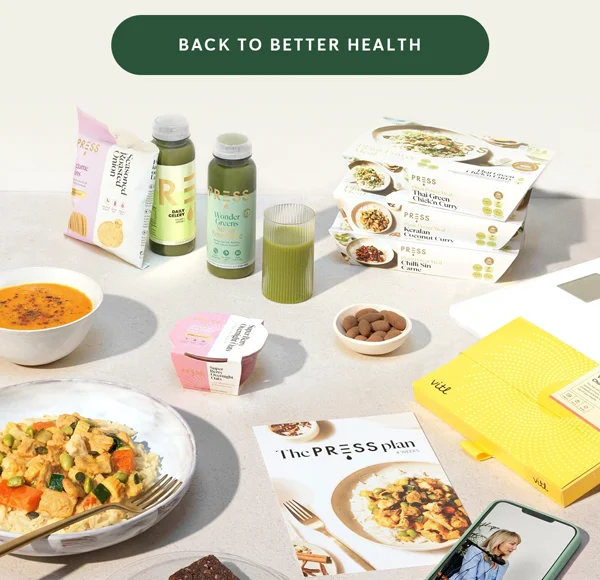 [BACK TO BETTER HEALTH]