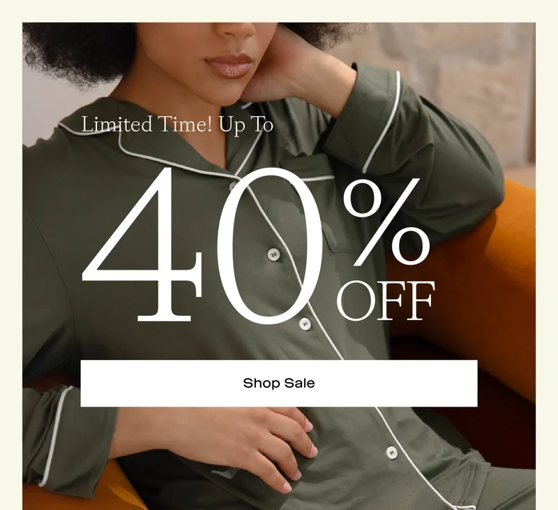 Limited Time! Up to: 40% off - Shop Sale Limited Time! Up to: 40% off - Shop Sale