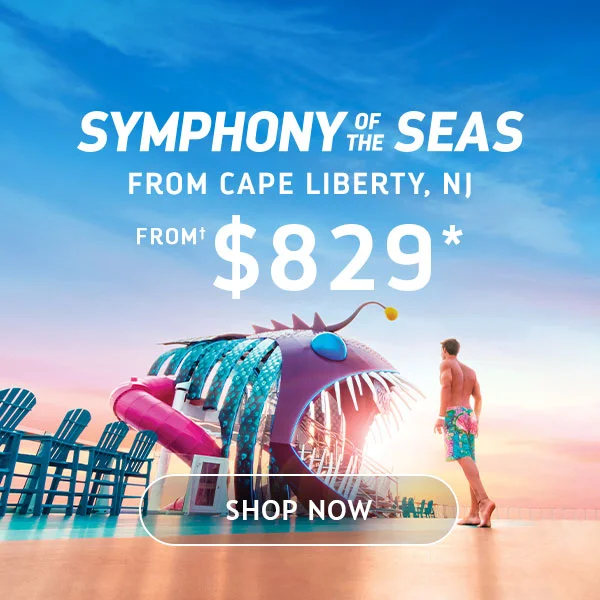 SYMPHONY OF THE SEAS