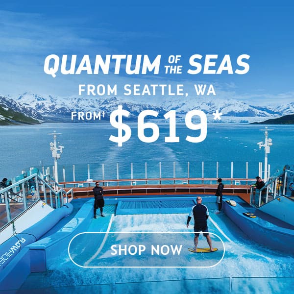 QUANTUM OF THE SEAS