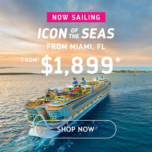 ICON OF THE SEAS