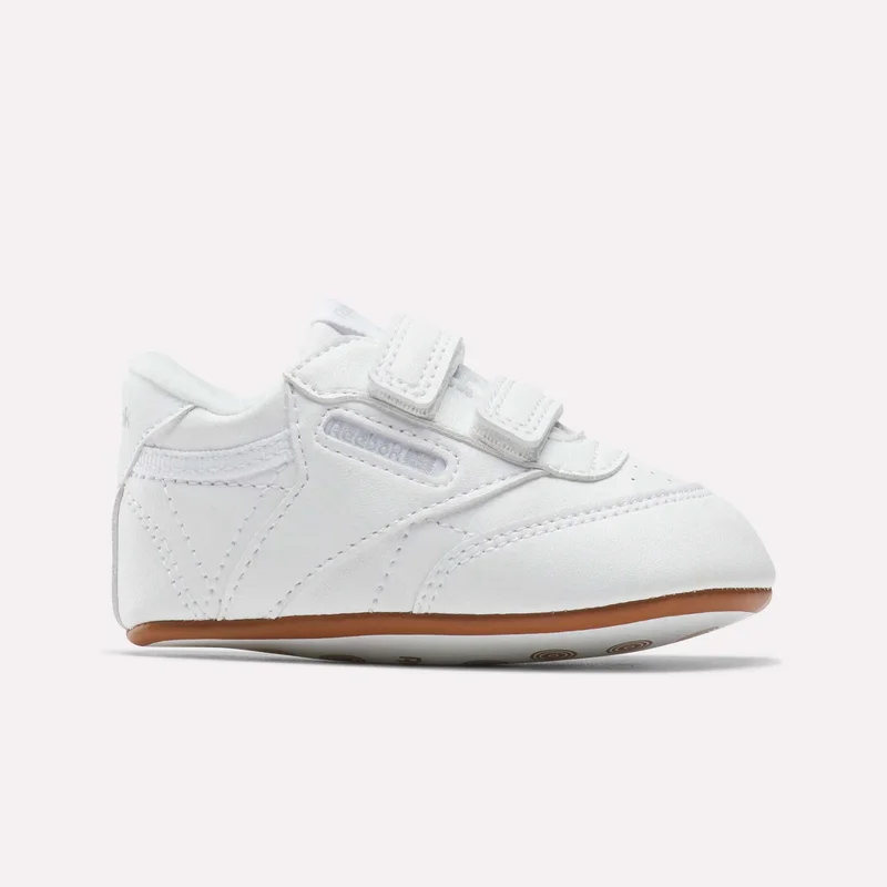 Image of Kids' Club C Crib Shoes - Baby & Toddler