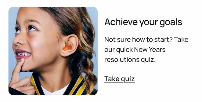 Achieve your goals
