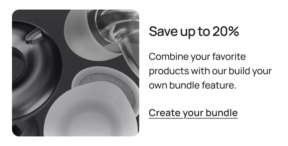 Save up to 20%