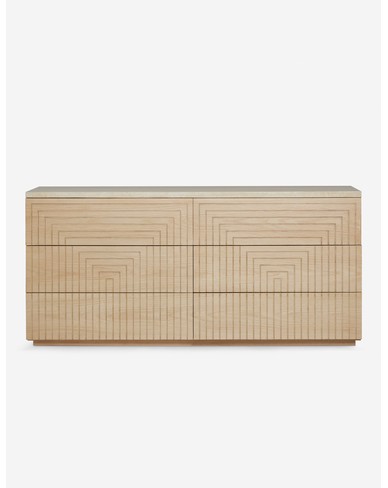 Rayner Dresser - Natural Oak