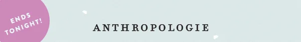 Anthropologie