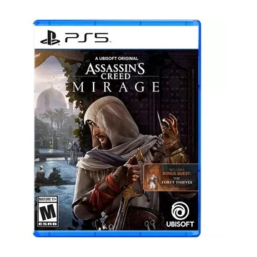 Assassin's Creed Mirage - PS5