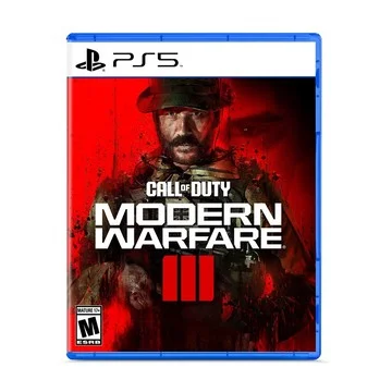 PS5 - Call Of Duty Modern Warfare 3