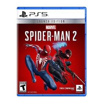Marvel Spider-Man 2 (Launch Edition) - PS5