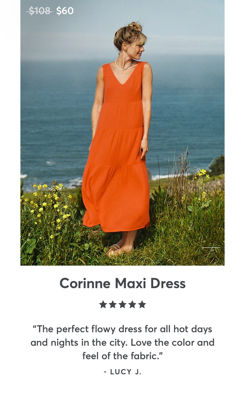 Corinne Dress