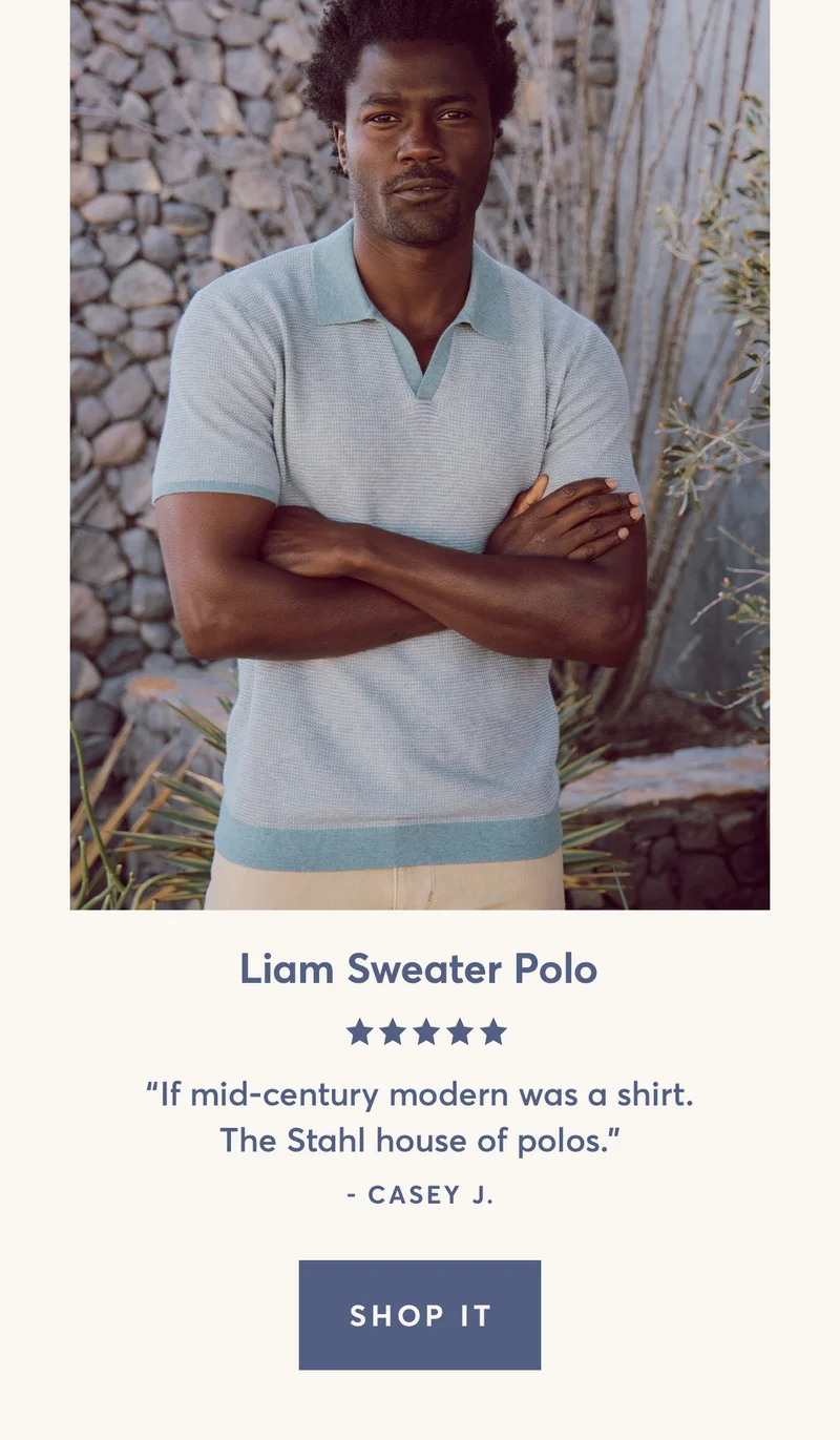 Liam Polo