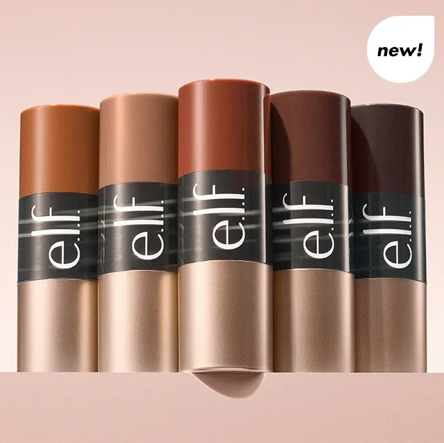 NEW! Soft Glam Cream Bronzer