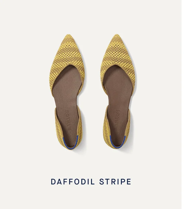 Daffodil Stripe