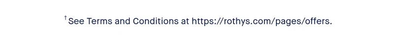 T&Cs