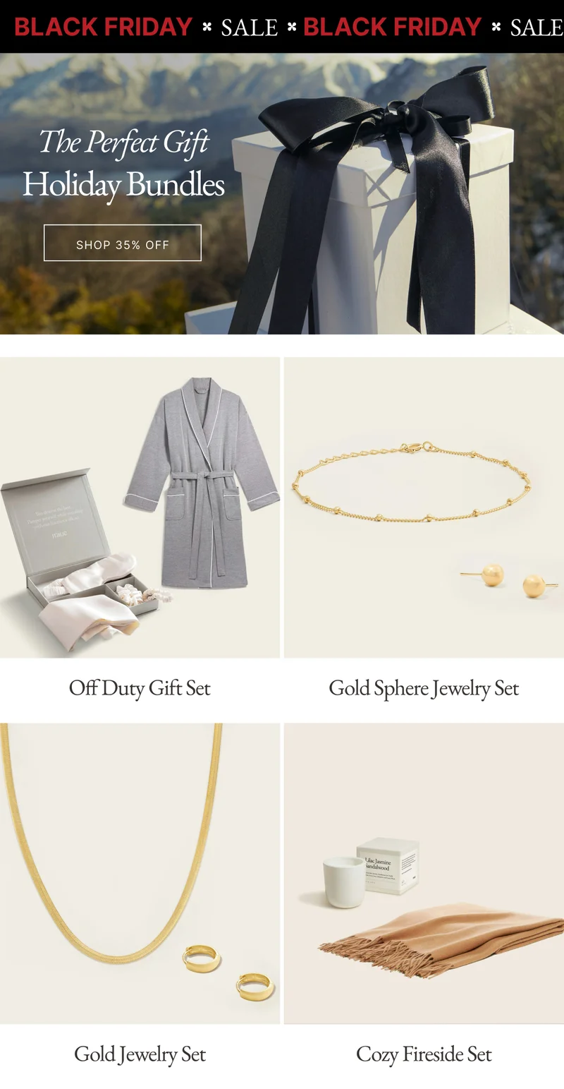 The perfect gift