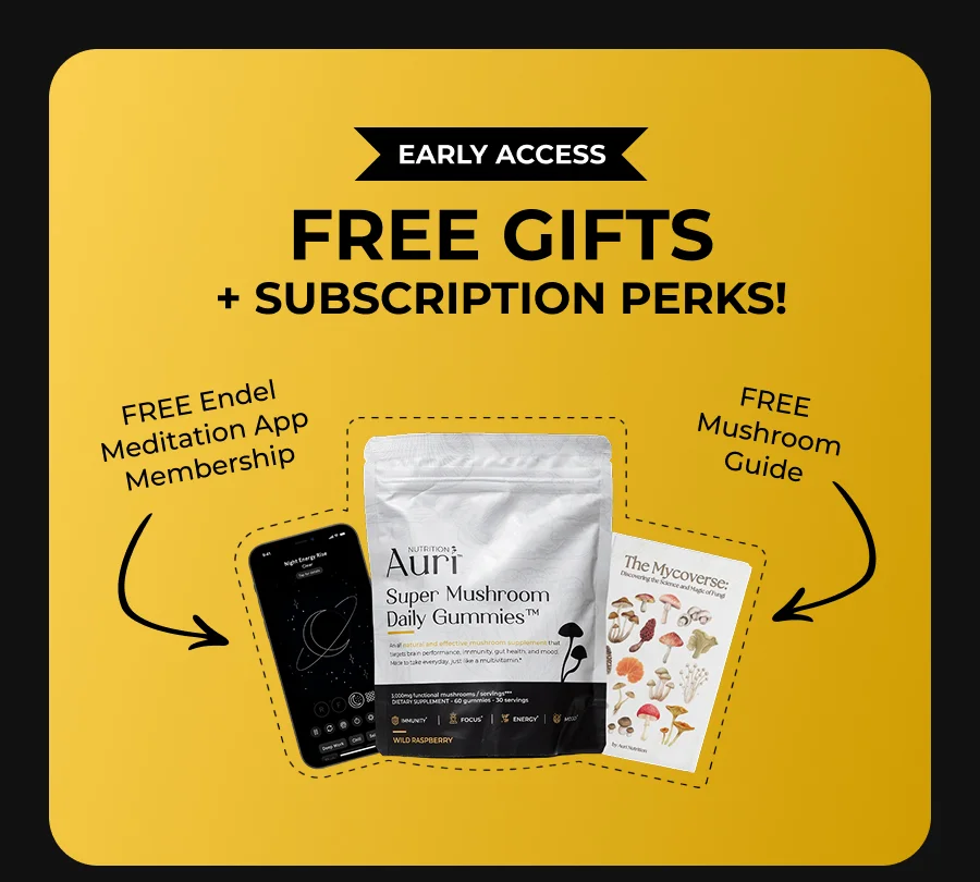 Early Access FREE GIFTS+ SUBSCRIPTION PERKS!