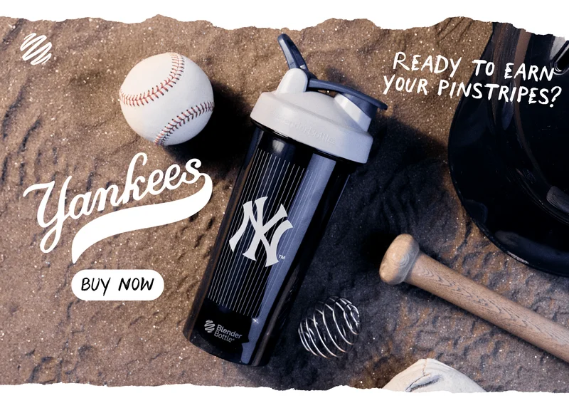 New York Yankees Bottle, 27 World Series Rings