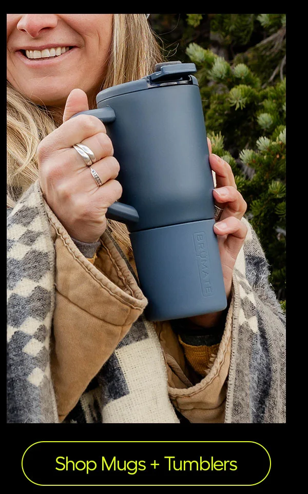 Shop Mugs + Tumblers
