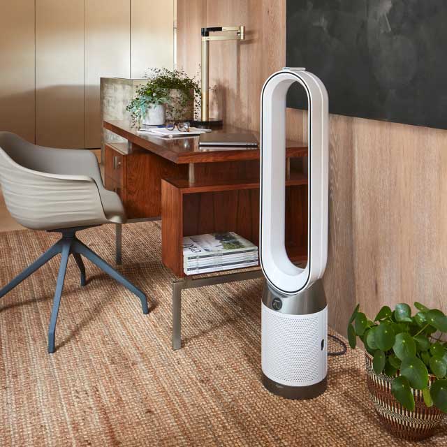 Dyson purifier
