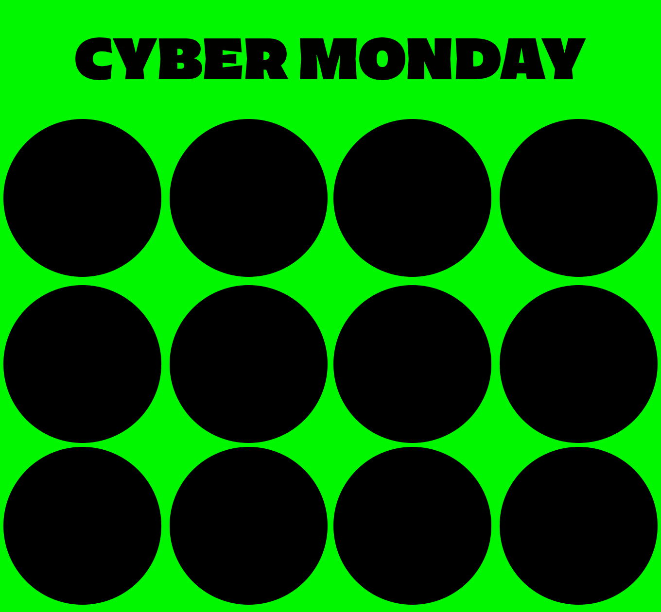 Cyber Monday