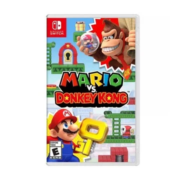 Mario vs. Donkey Kong - Nintendo Switch