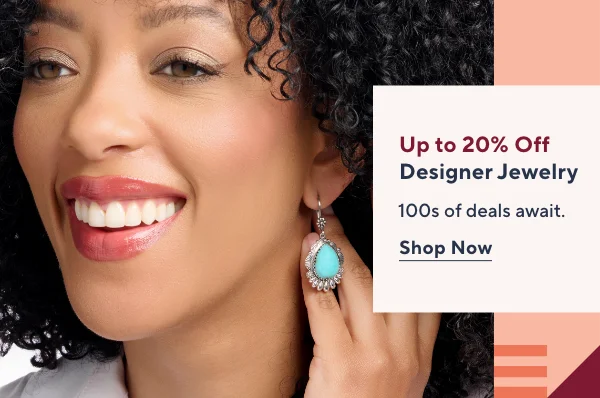 Designer Jewelry Sale