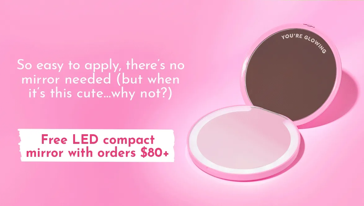 Glow Recipe Compact Mirror