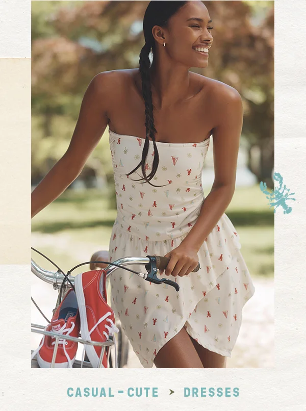 Casual Cute Dresses