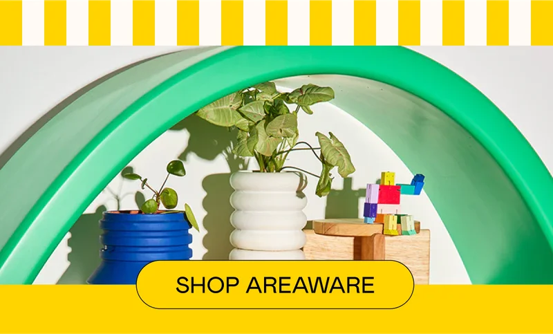 Shop Areaware!