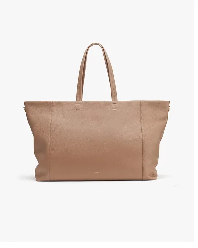 Easy Travel Bag Cappuccino