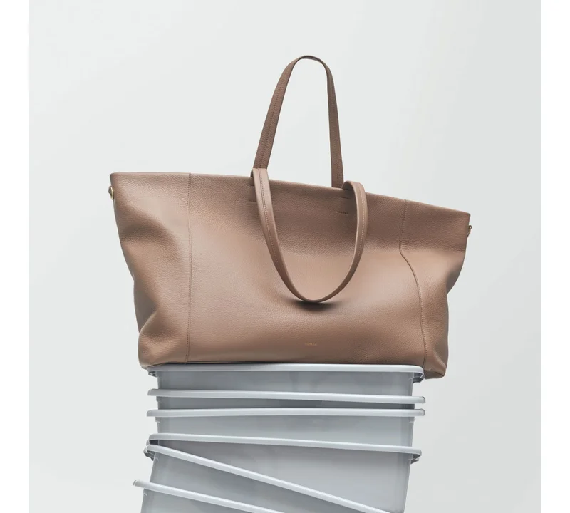 Easy Travel Bag Cappuccino