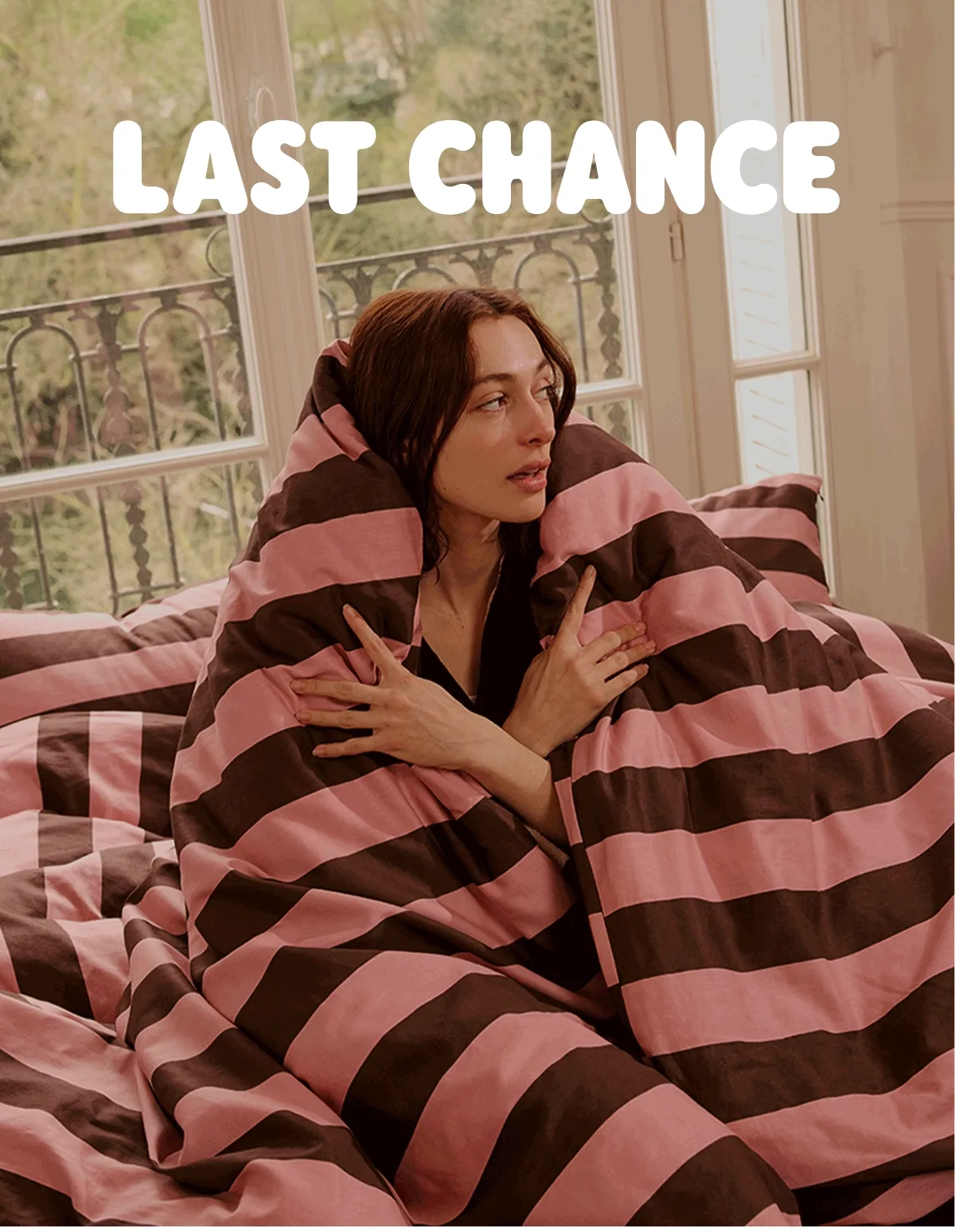 LAST CHANCE BIGGEST BEDDING SALE