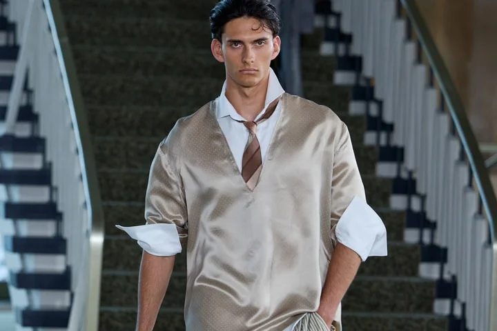 🤩 The Best Runways at Berlin Fashion Week SS26