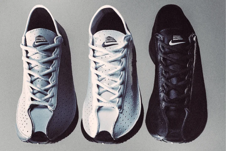 🖤 Dover Street Market Reimagines the Nike Air Superfly