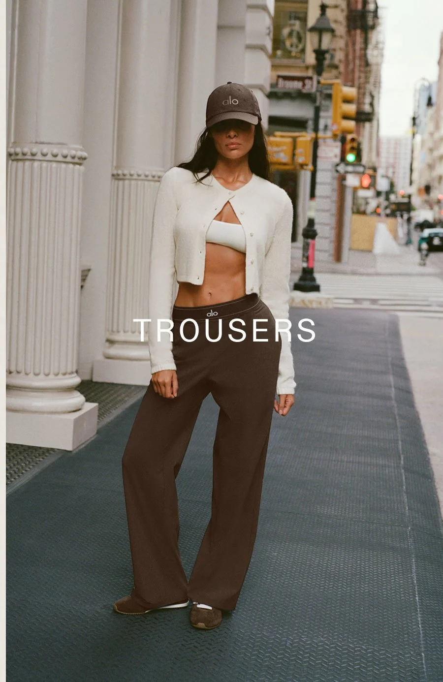 TROUSERS