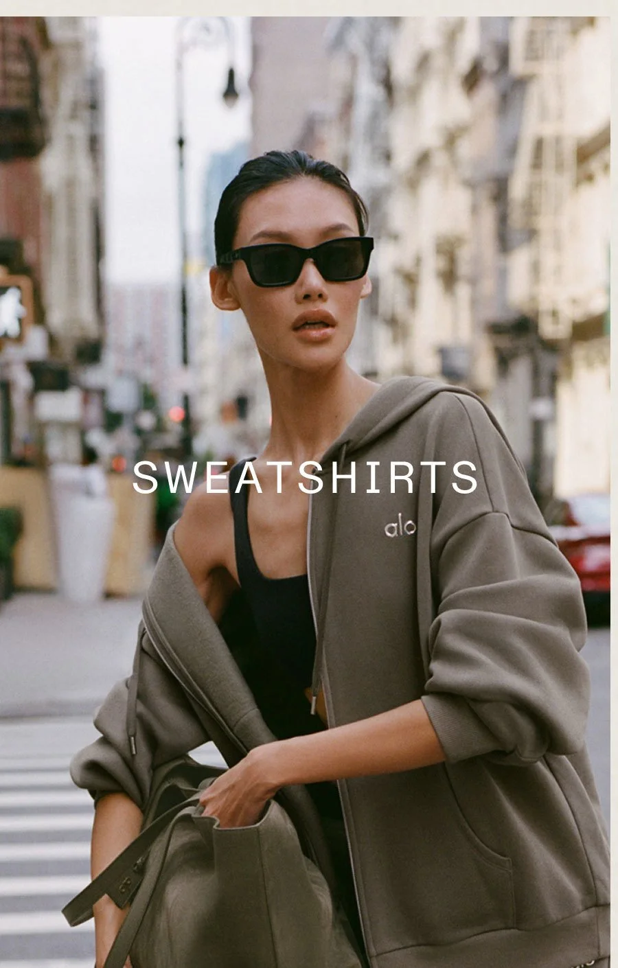 SWEATSHIRTS