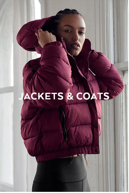 JACKETS & COATS