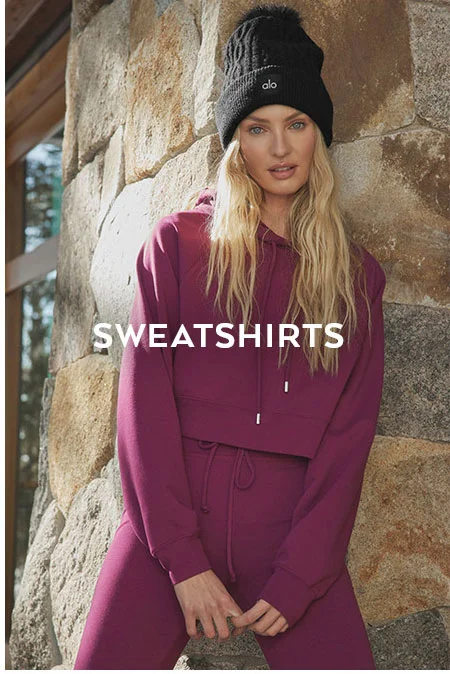 SWEATSHIRTS