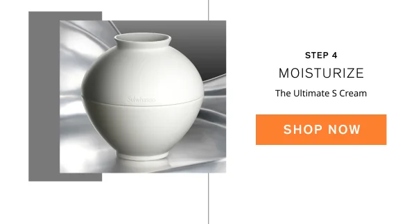 Step 4: Moisturize